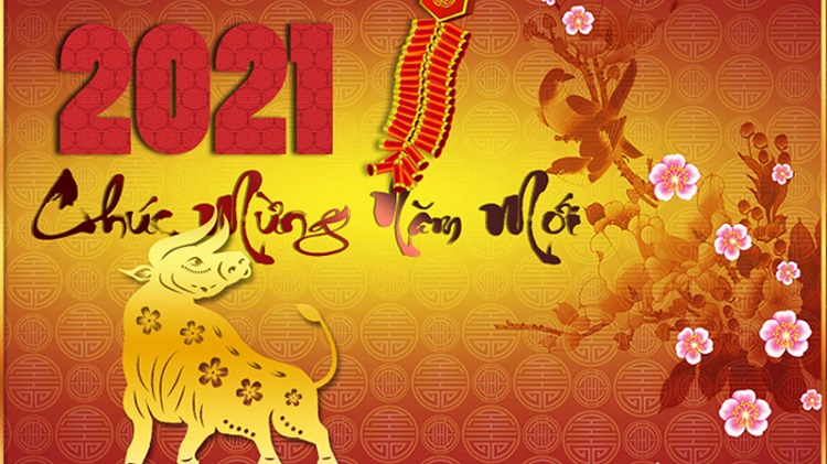 Tết Nguyên đán 2021 đang đến sắp gần.