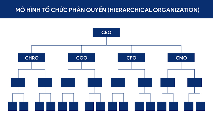 Sơ đồ tổ chức c&ocirc;ng ty l&agrave; g&igrave;?