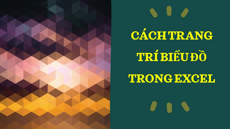 Vẽ biểu đồ trong Excel 5