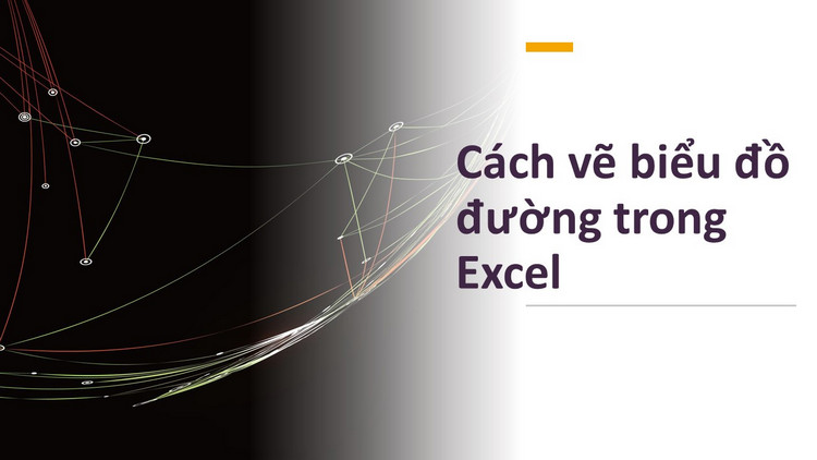 Vẽ biểu đồ trong Excel 6