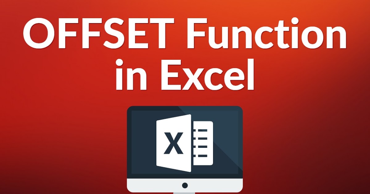 Hàm OFFSET và các kết hợp hàm của nó trong Excel, công thức ví dụ