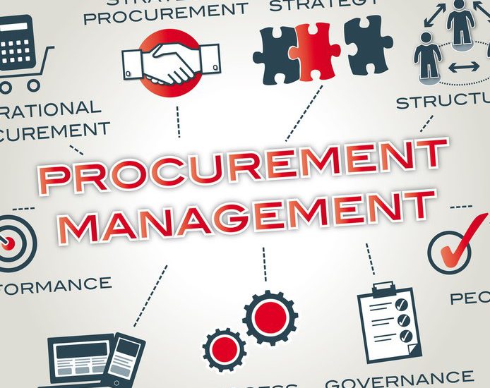 Procurement l&agrave; một chuỗi quan trọng