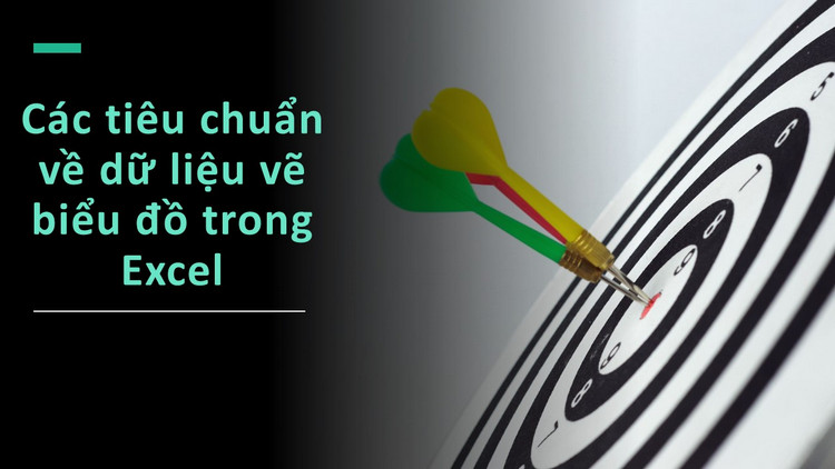 Vẽ biểu đồ trong Excel 3