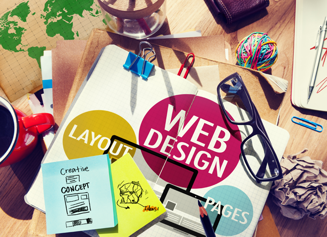 C&oacute; rất nhiều trang web c&oacute; thể gi&uacute;p cho Web Designer t&igrave;m kiếm &yacute; tưởng