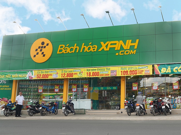 Thế giới đi động đã biến rủi ro thời Covid -19 thành cơ hội để vươn lên.