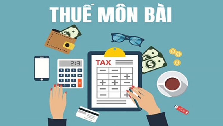 hạch to&aacute;n thuế m&ocirc;n b&agrave;i l&agrave; g&igrave;?
