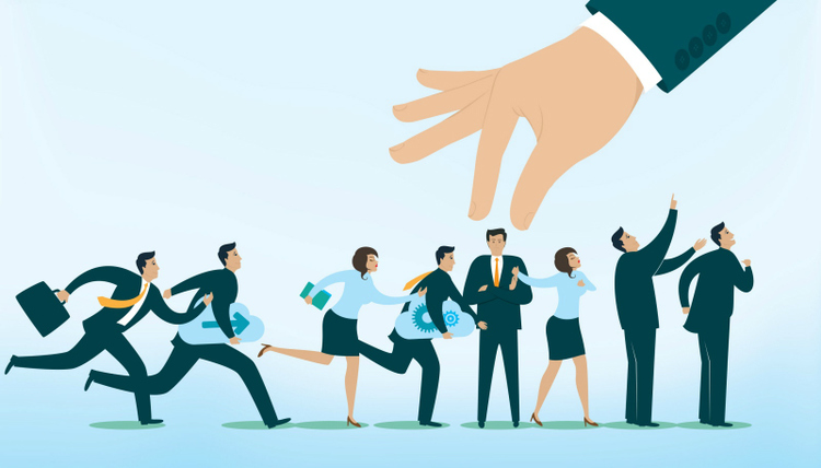 Những nh&agrave; tuyển dụng cần cố gắng để &yacute; v&agrave; đ&aacute;nh gi&aacute; được ứng vi&ecirc;n c&agrave;ng nhiều c&agrave;ng tốt.