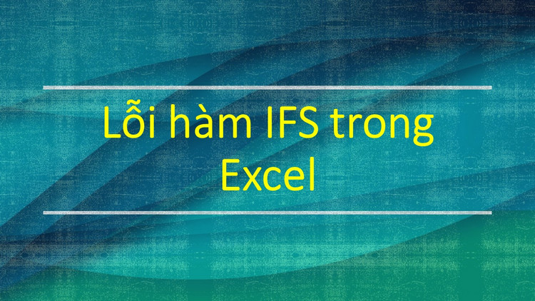 H&agrave;m IF trong excel 7