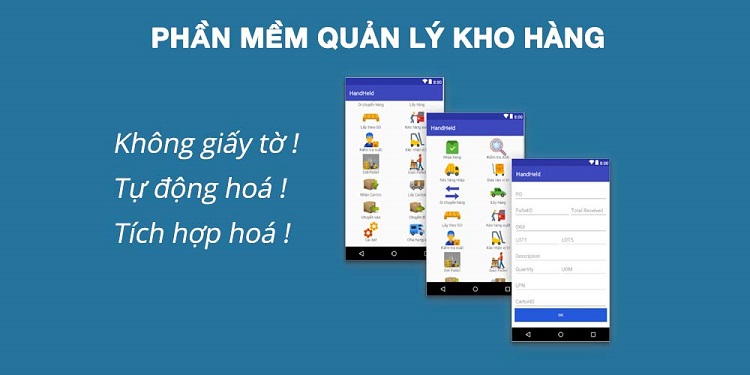 Đi t&igrave;m phần mềm quản l&yacute; kho miễn kh&iacute; nhất tốt nhất?