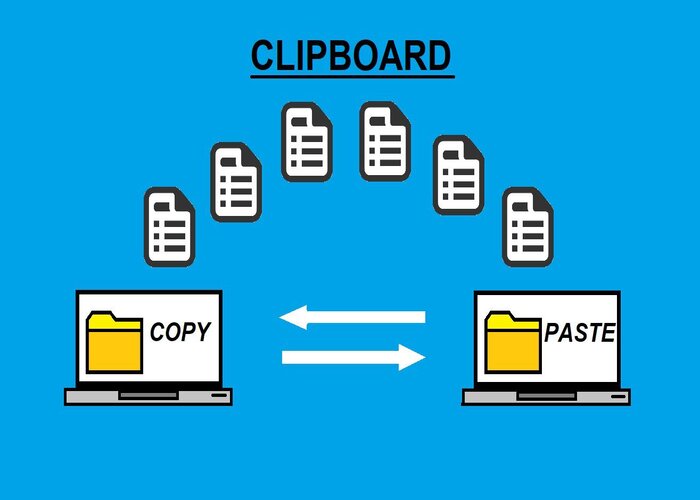 Clipboard l&agrave; g&igrave;?