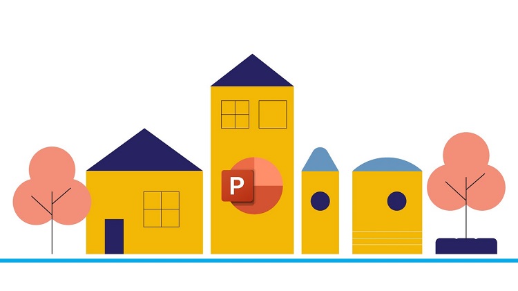 Cách làm hình ảnh động đẹp trên mẫu Powerpoint đẹp thật đơn giản