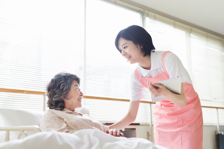 Tuyển sinh du học Nhật Bản ng&agrave;nh điều dưỡng diễn ra thường xuy&ecirc;n trong năm.