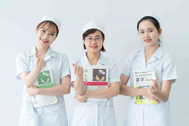 Du học Nhật Bản vừa học vừa l&agrave;m với chế độ đ&atilde;i ngộ tốt.