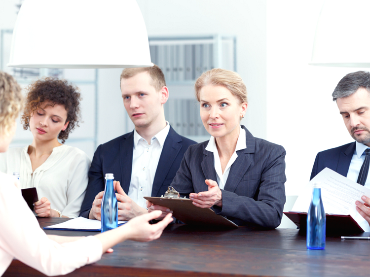 Tự tin trả lời các câu hỏi phỏng vấn ứng viên ngành tổ chức sự kiện.