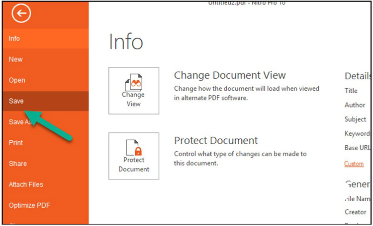 x&oacute;a chữ trong file PDF.