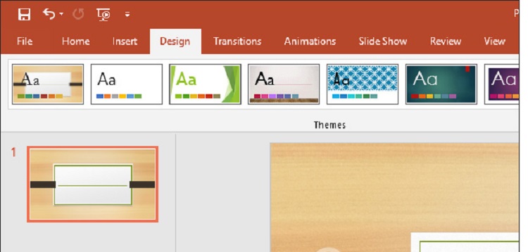 Hướng dẫn cách làm mẫu Powerpoint đẹp cho người mới bắt đầu