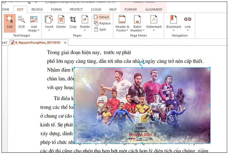 d&ugrave;ng chuột của m&igrave;nh k&eacute;o 4 g&oacute;c