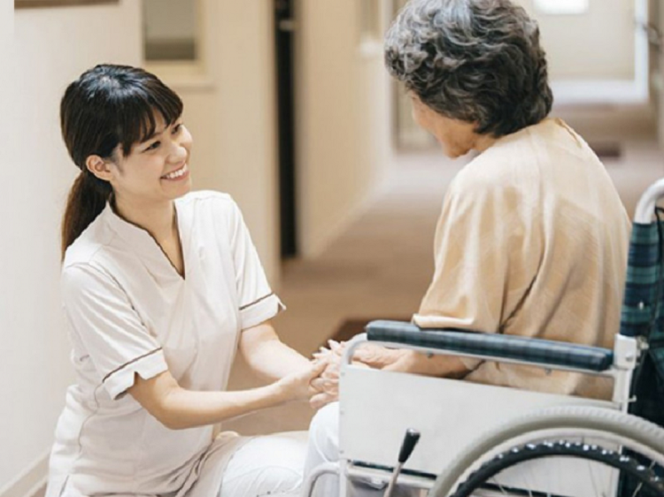 C&ocirc;ng việc của du học điều dưỡng Nhật Bản