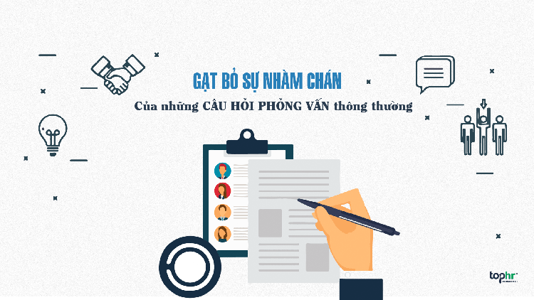 C&aacute;c c&acirc;u hỏi phỏng vấn 1