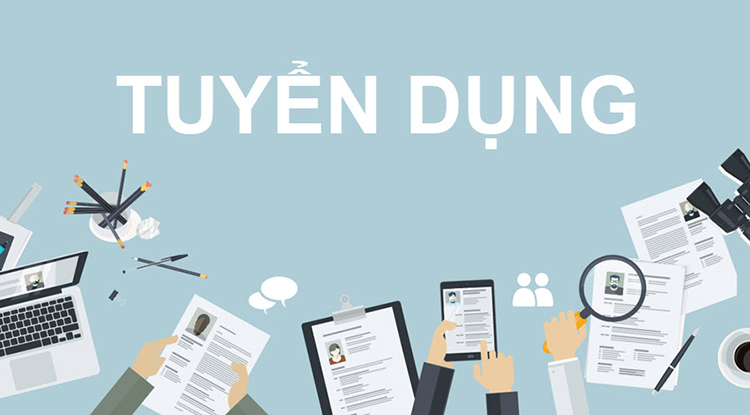 Tuyển dụng nh&acirc;n sự 5