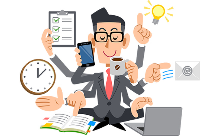 Việc sắp xếp đủ thời gian lu&ocirc;n l&agrave; một c&aacute;ch giảm Stress tốt nhất