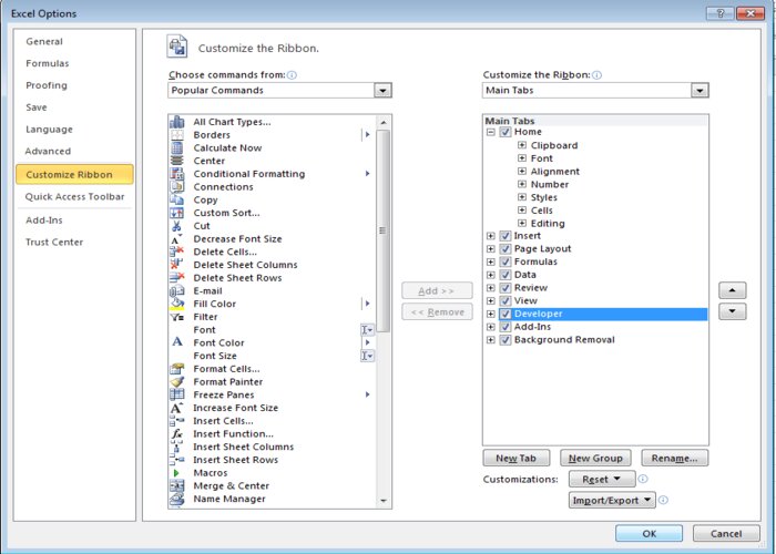 Hướng dẫn c&aacute;ch l&agrave;m checklist trong Excel v&agrave;o trong Microsoft Excel