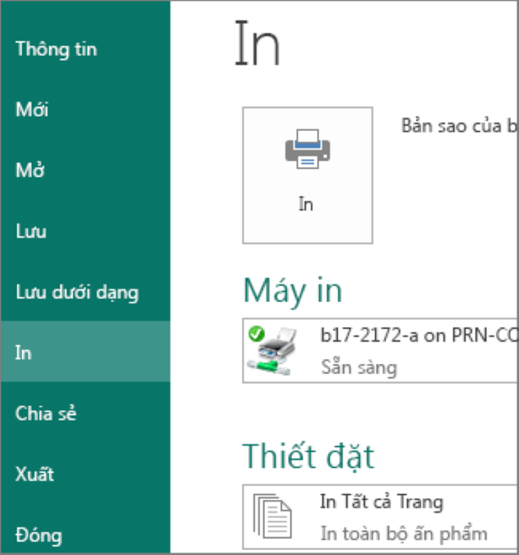 Những th&ocirc;ng tin sau đ&acirc;y c&oacute; thể gi&uacute;p bạn biết được c&aacute;ch in Microsoft Publisher l&agrave; g&igrave;