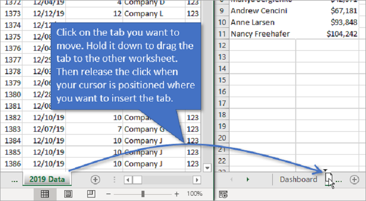 Nắm trọn thủ thuật ẩn, x&oacute;a, copy sheet trong Excel&nbsp;