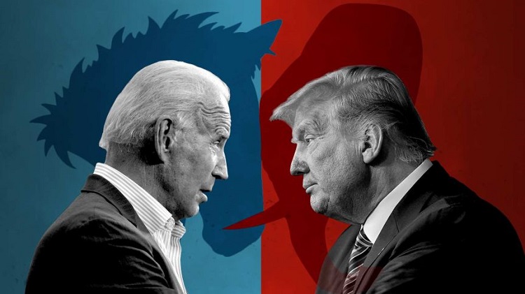 Cuộc chiến giữa Joe Biden v&agrave; Donald Trump để giữ ng&ocirc;i vị Tổng thống Mỹ đ&atilde; kết th&uacute;c