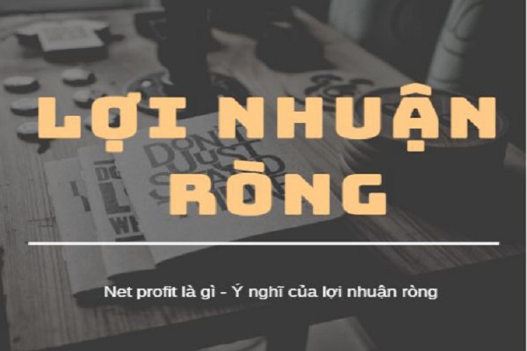 L&atilde;i r&ograve;ng l&agrave; g&igrave;? Những yếu tố t&aacute;c động đến l&atilde;i d&ograve;ng v&agrave; ảnh hưởng đến doanh nghiệp