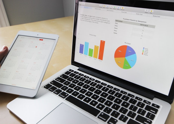 C&aacute;ch tạo biểu đồ trong Excel đơn giản, dễ sử dụng