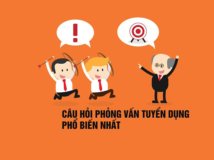 C&aacute;c c&acirc;u hỏi phỏng vấn 1