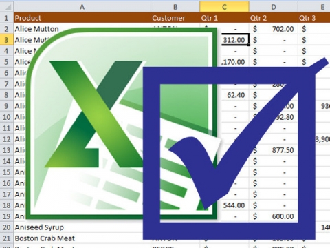 Nâng cao trình độ Excel: Kết hợp hàm SUMIF và Vlookup