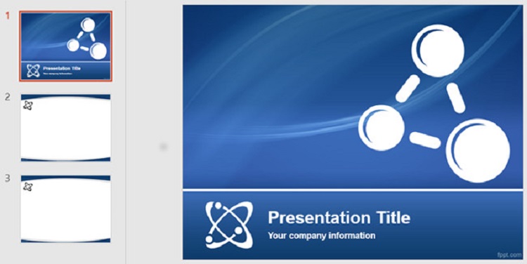 Mẫu powerpoint đẹp, chuyên nghiệp