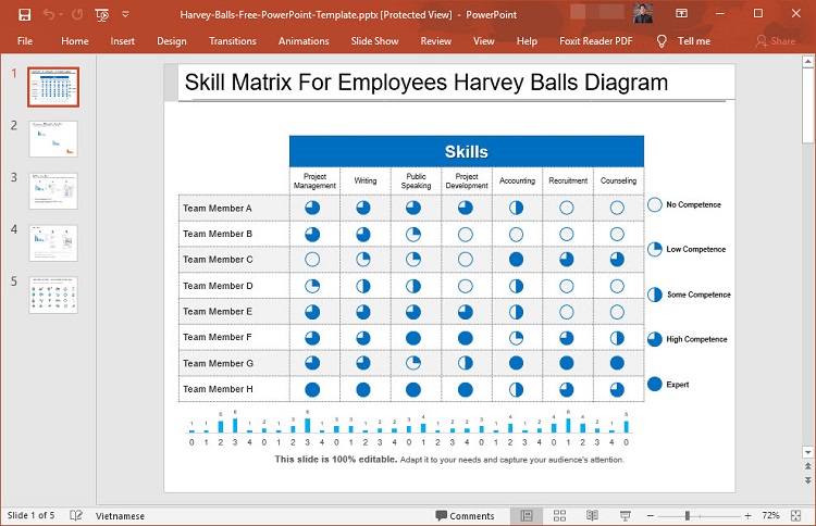 Những nền powerpoint ấn tượng