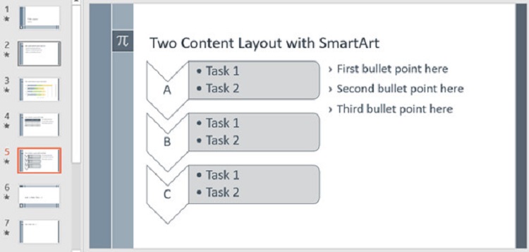 Những mẫu powerpoint đẹp, độc đáo