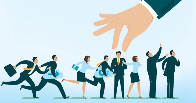 Tuyển dụng l&agrave; một phần rất được quan t&acirc;m hiện nay