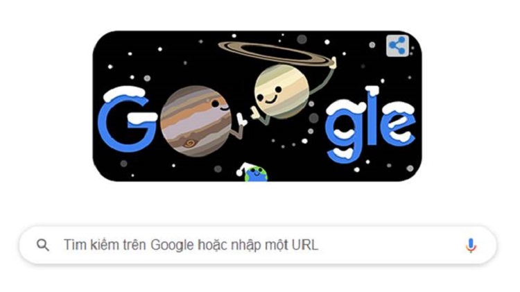 Google doodle ng&agrave;y h&ocirc;m nay