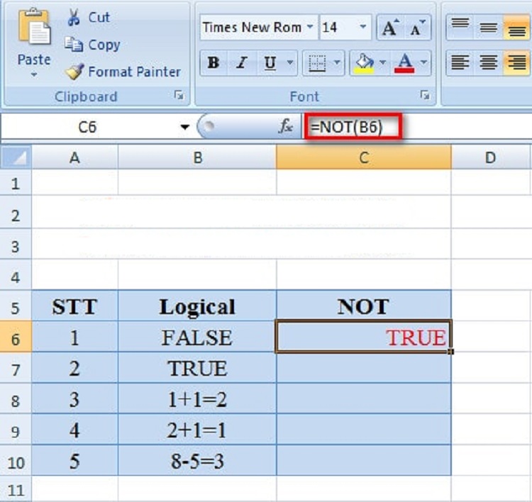 C&aacute;ch sử dụng h&agrave;m if and v&agrave; h&agrave;m and