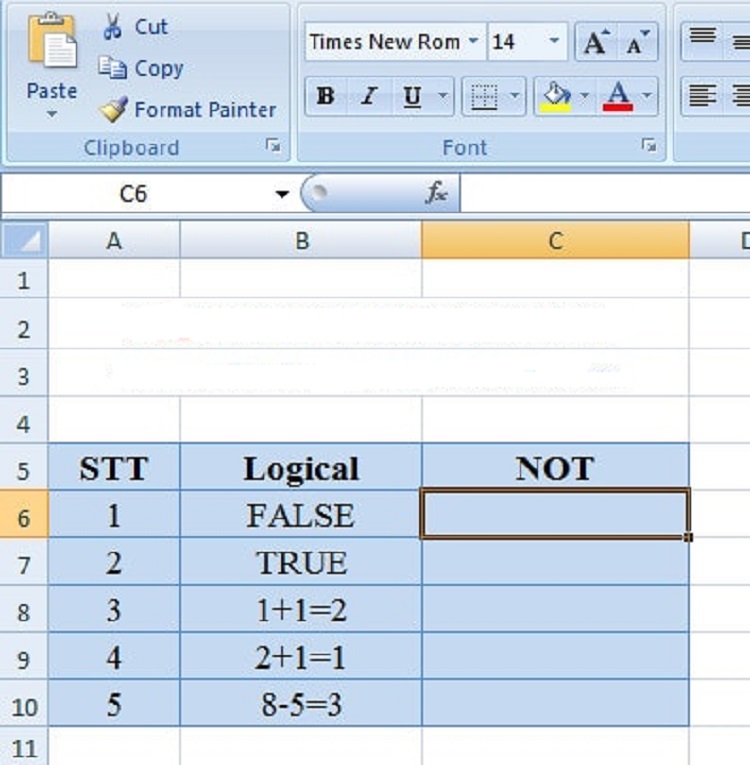 C&aacute;ch sử dụng h&agrave;m if and v&agrave; h&agrave;m if