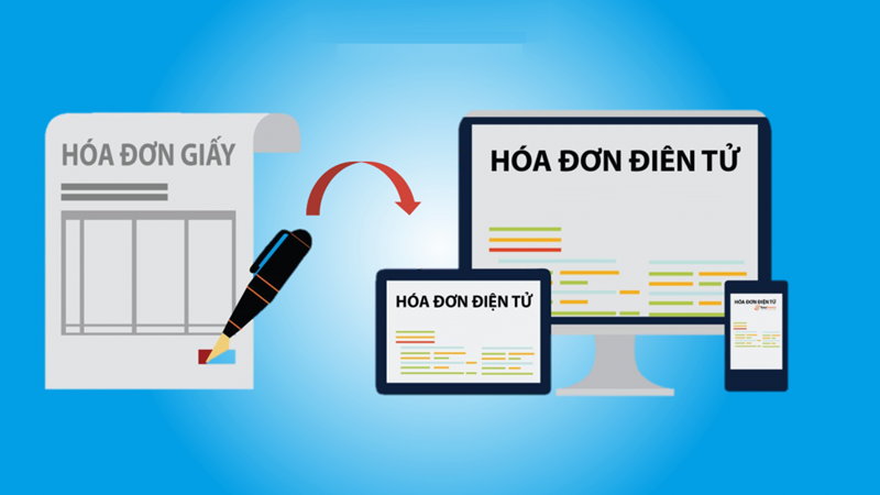 Những lợi &iacute;ch khi &aacute;p dụng ho&aacute; đơn điện tử