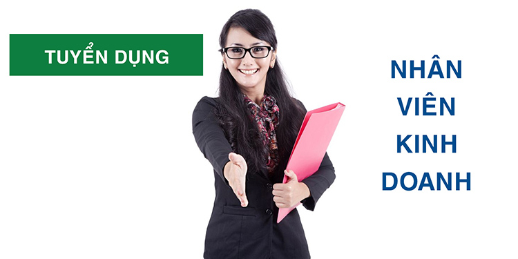 Tuyển dụng nh&acirc;n vi&ecirc;n kinh doanh 1