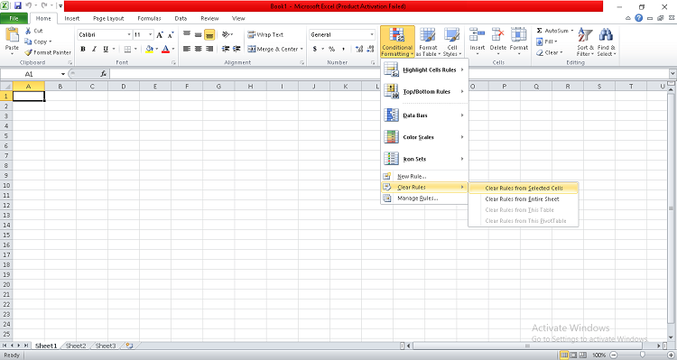 Đi tìm nguyên nhân và giải pháp làm giảm dung lượng file Excel nhanh nhất 