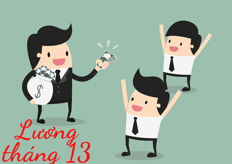 Quy định về lương tháng 13