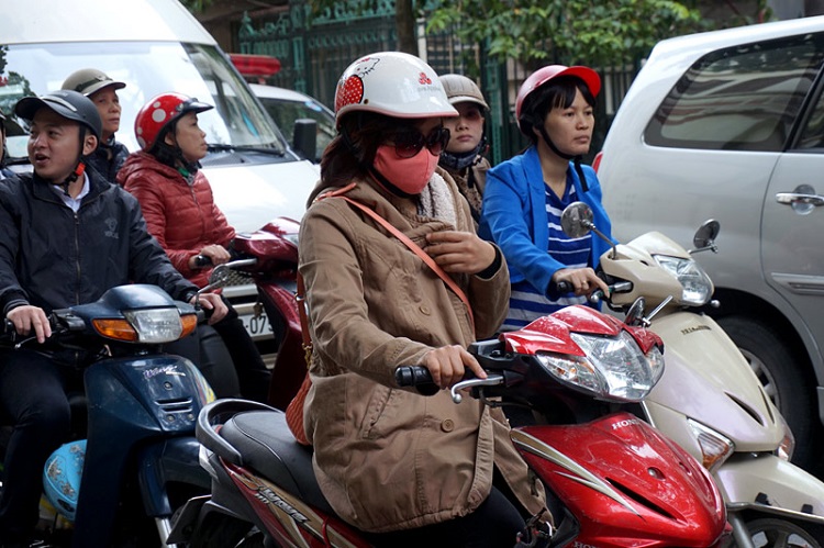 Dự b&aacute;o thời tiết ng&agrave;y h&ocirc;m nay 