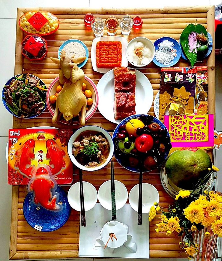 Lễ c&uacute;ng &ocirc;ng c&ocirc;ng &ocirc;ng t&aacute;o