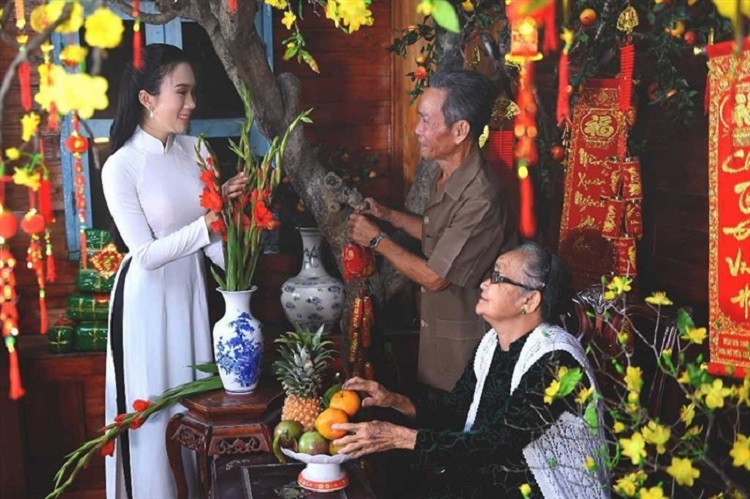 Những điều ki&ecirc;ng kỵ ng&agrave;y tết 
