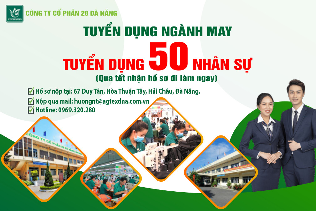 Công ty cổ phần 28 đà nẵng