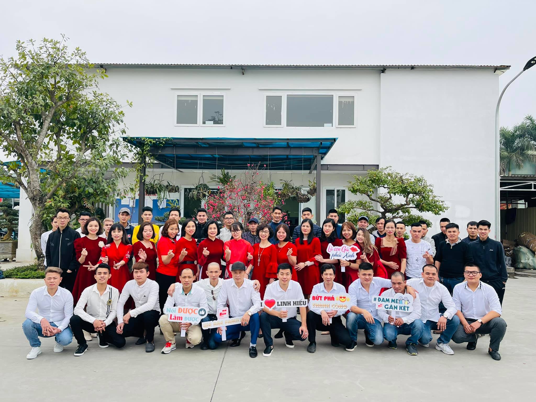 Công ty tnhh linh hiếu