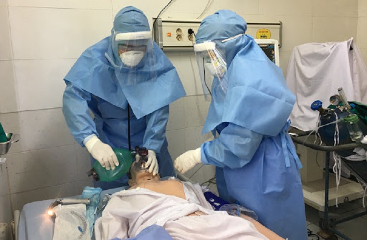 Chào mừng ngày Thầy Thuốc Việt Nam